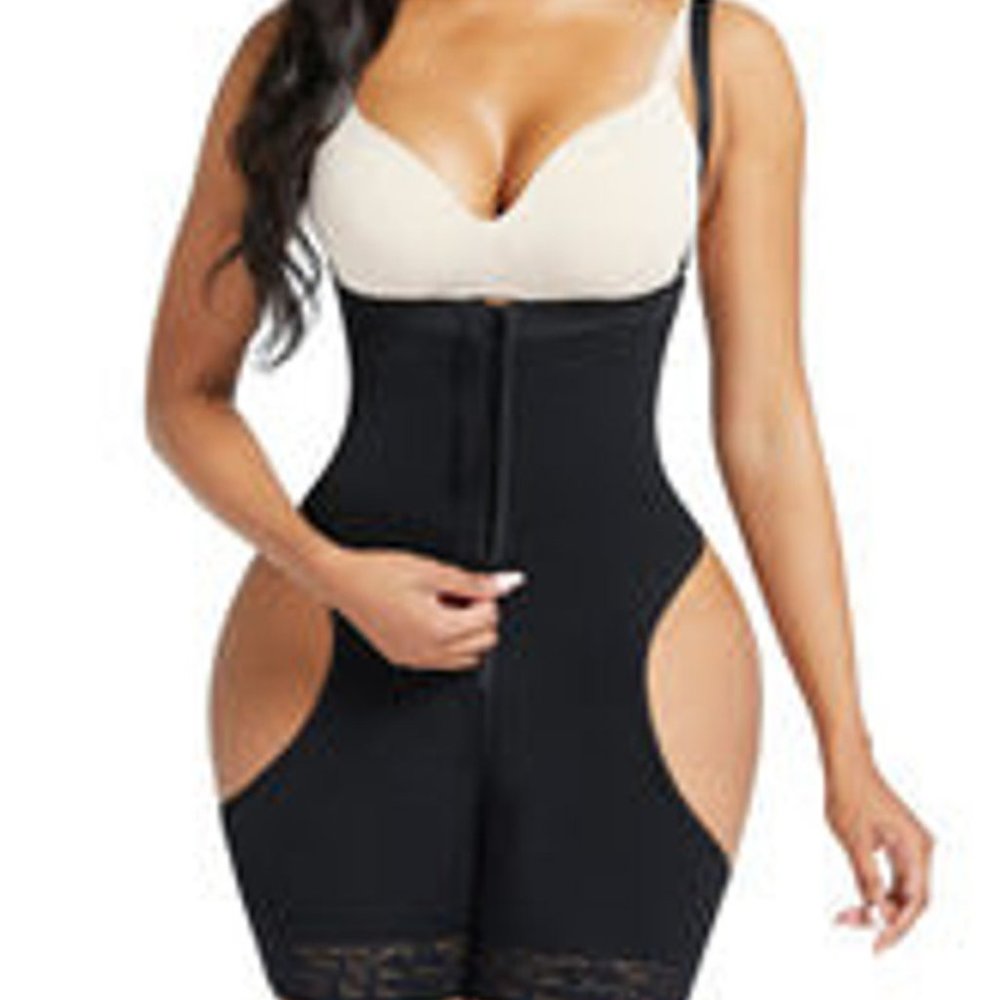 Adjustable Straps Body Shaper Buttock Lifter Workout